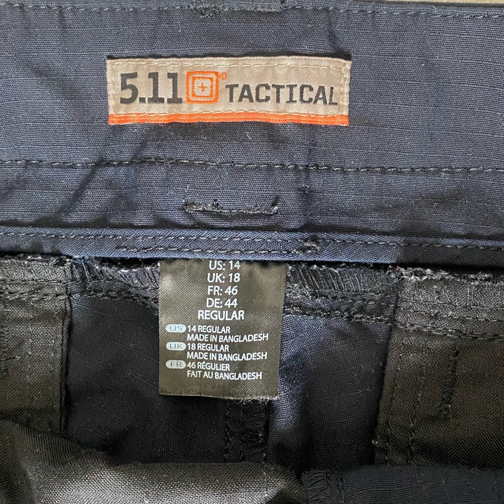 5.11 Womens stryke pants
